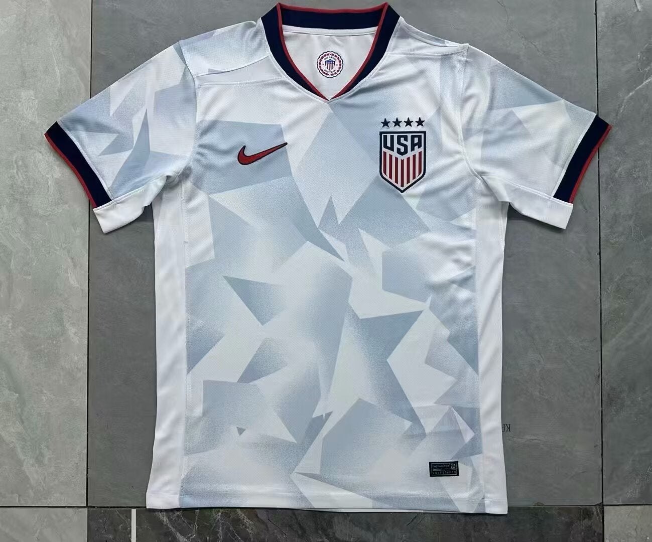 24-25 USA Domicile (Fan Version)