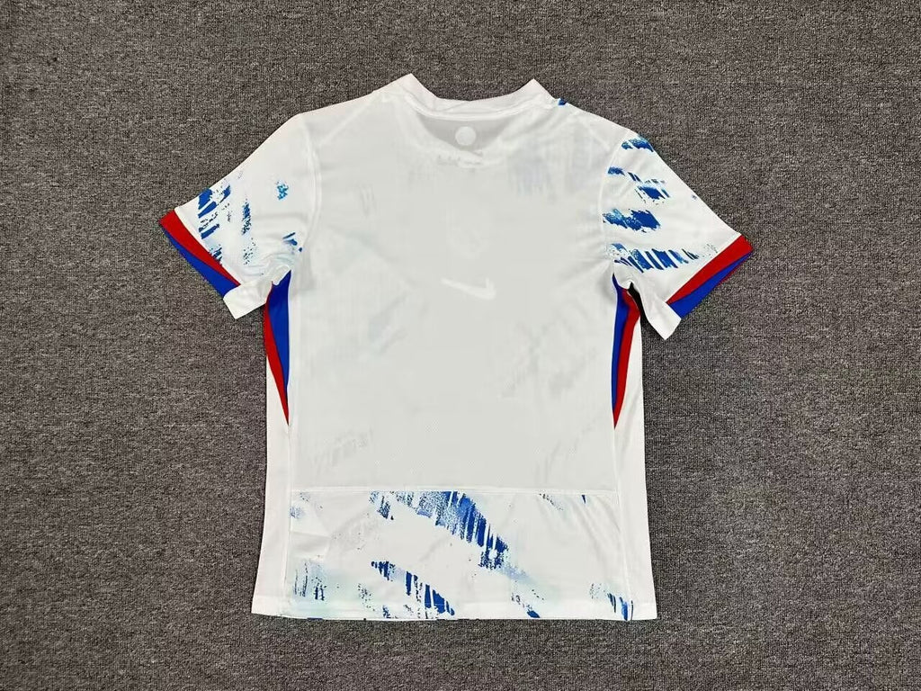 23-24 Norvège Extérieur (Fan Version)