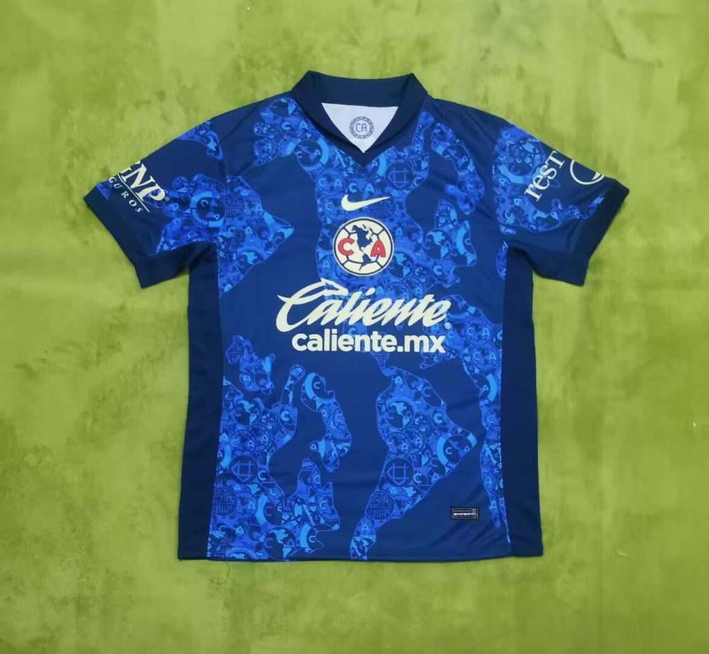 24-25 Club America Extérieur (fan version)