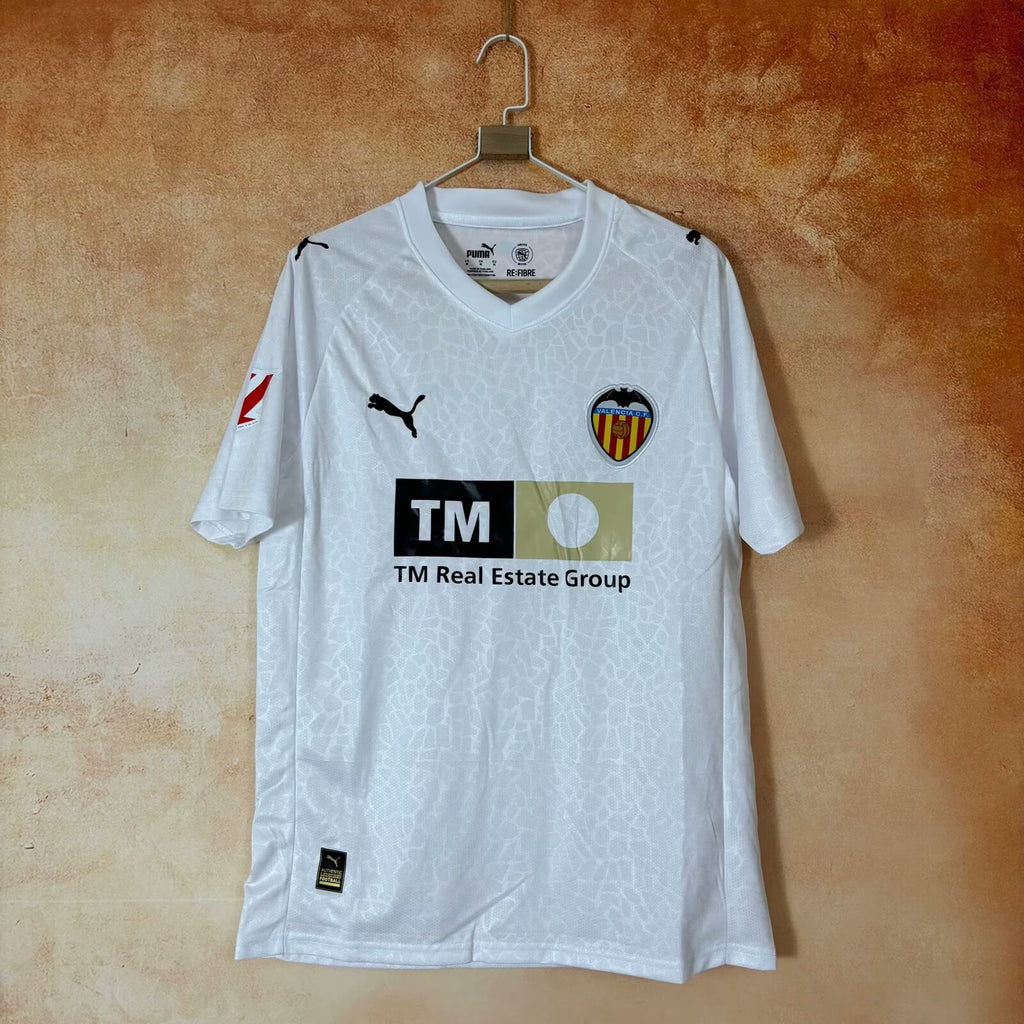 25-26 Valencia Domicile (Fan Version)