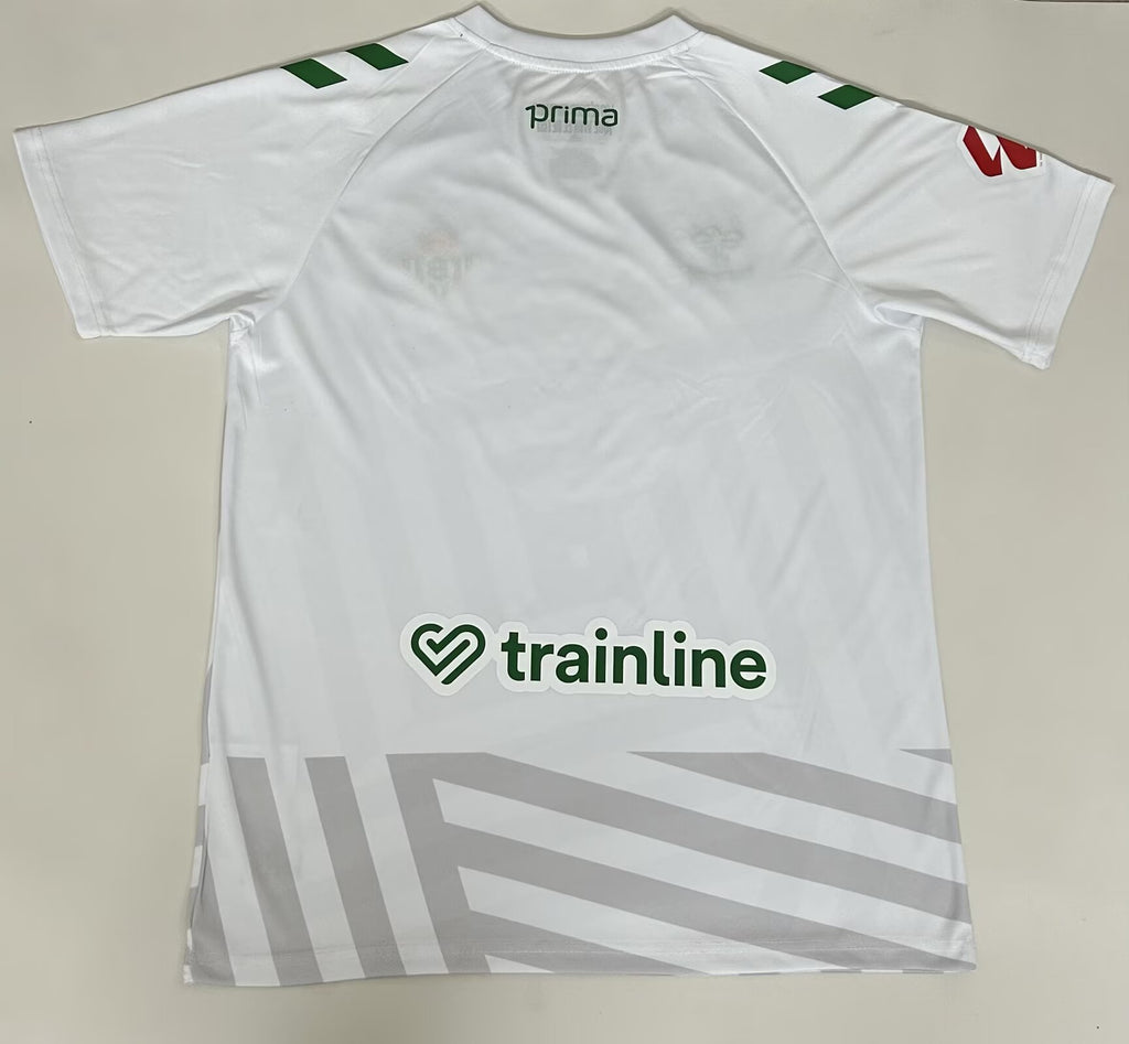 25-26 Real Betis Extérieur (Fan Version)