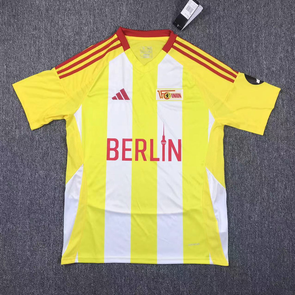 24-25 1. FC Union Berlin Third (Fan Version)