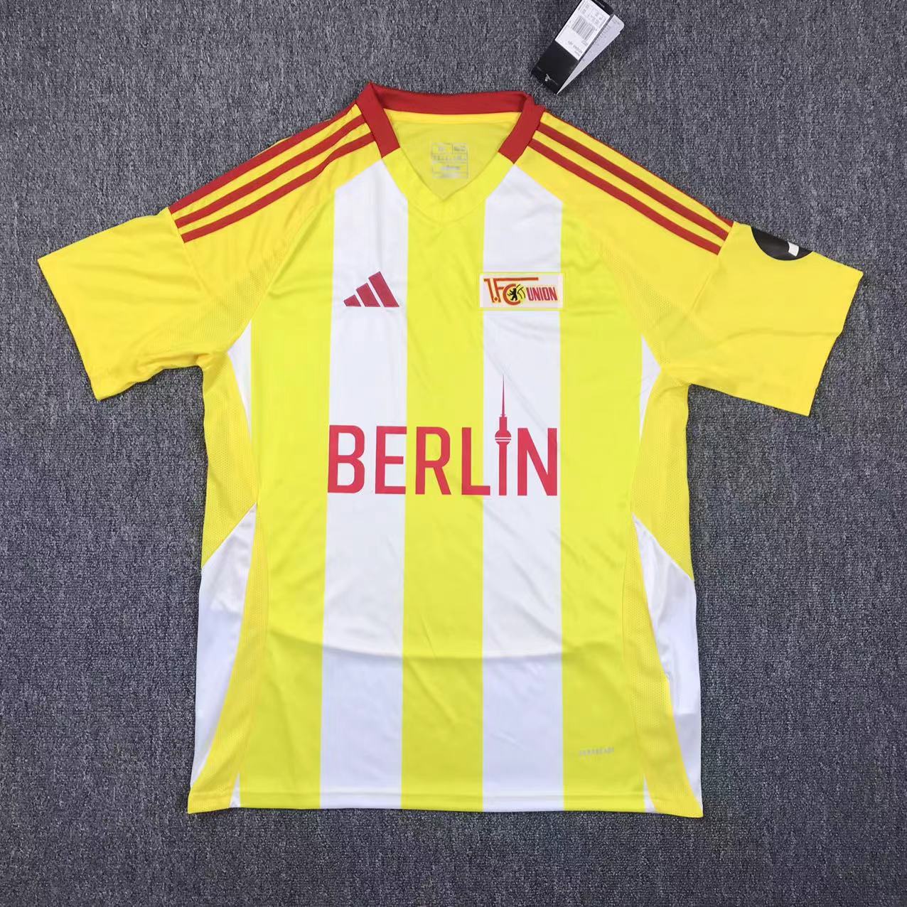 24-25 1. FC Union Berlin Third (Fan Version)