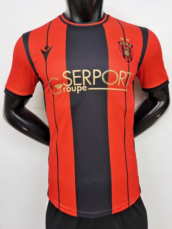 24-25 USM Alger Domicile [Player version]