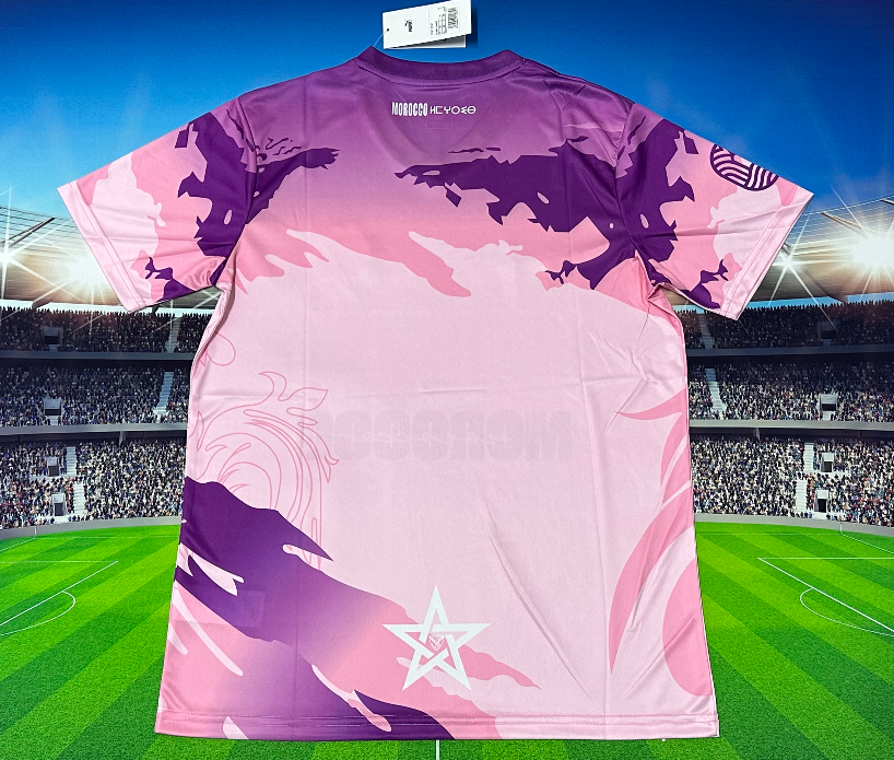 24-25 Maroc Special Concept (fan version)