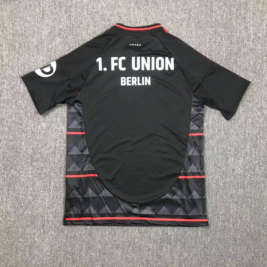 24-25 1. FC Union Berlin Extérieur (Fan Version)