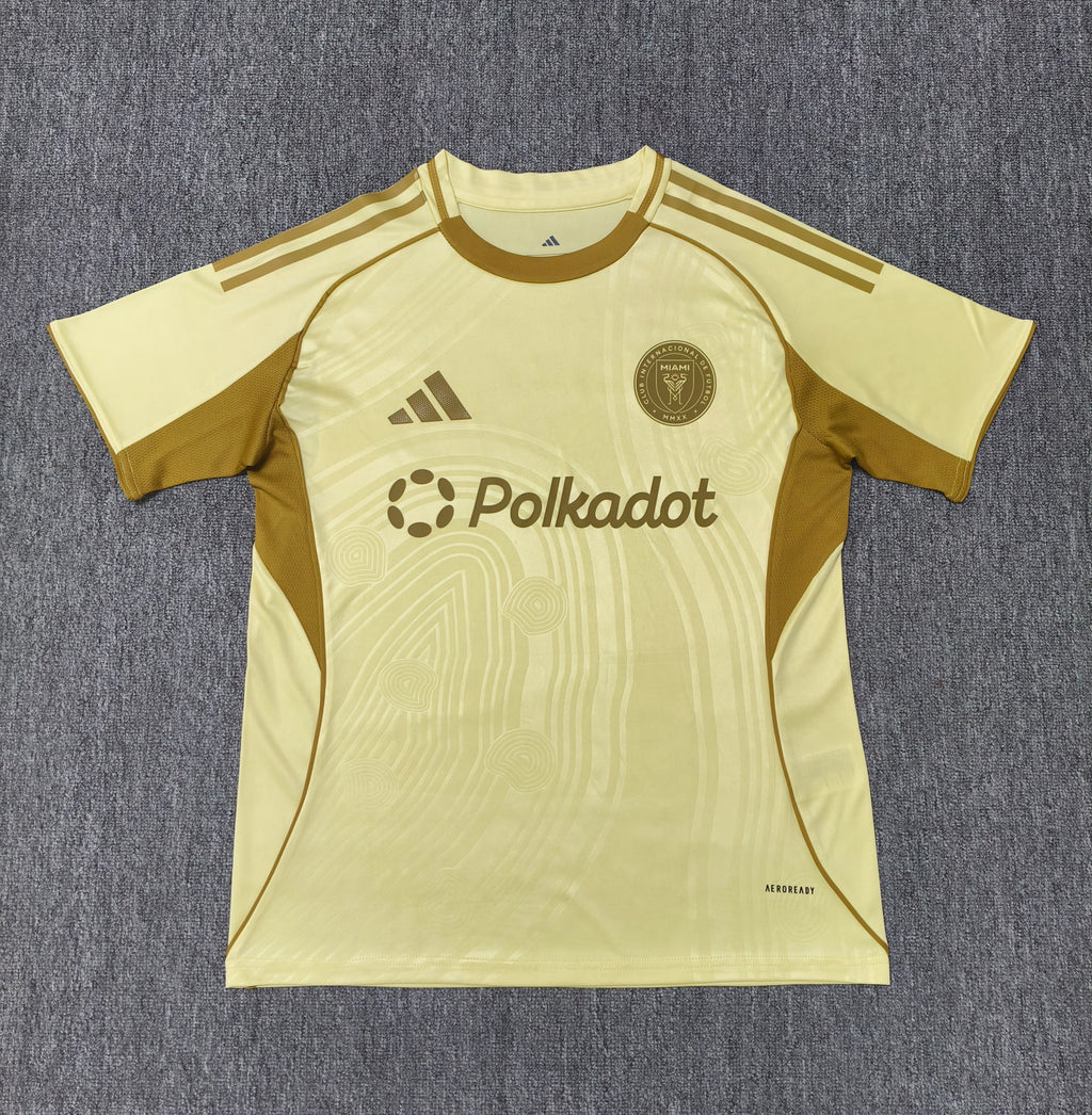 25-26 Inter Miami Entraînement (fan version)