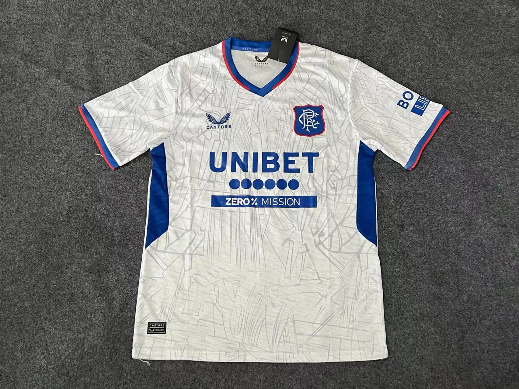 24-25 Rangers Extérieur (Fan Version)