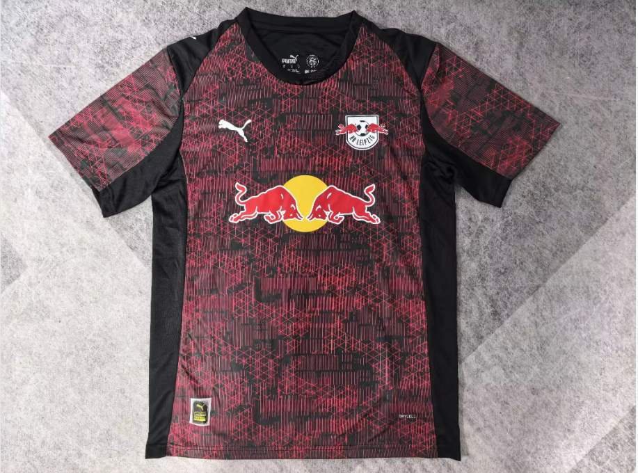 25-26 RB Leipzig Third (Fan Version)