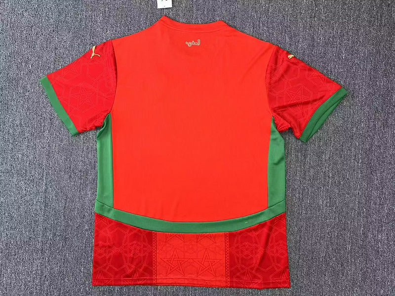 25-26 Maroc Domicile (fan version)