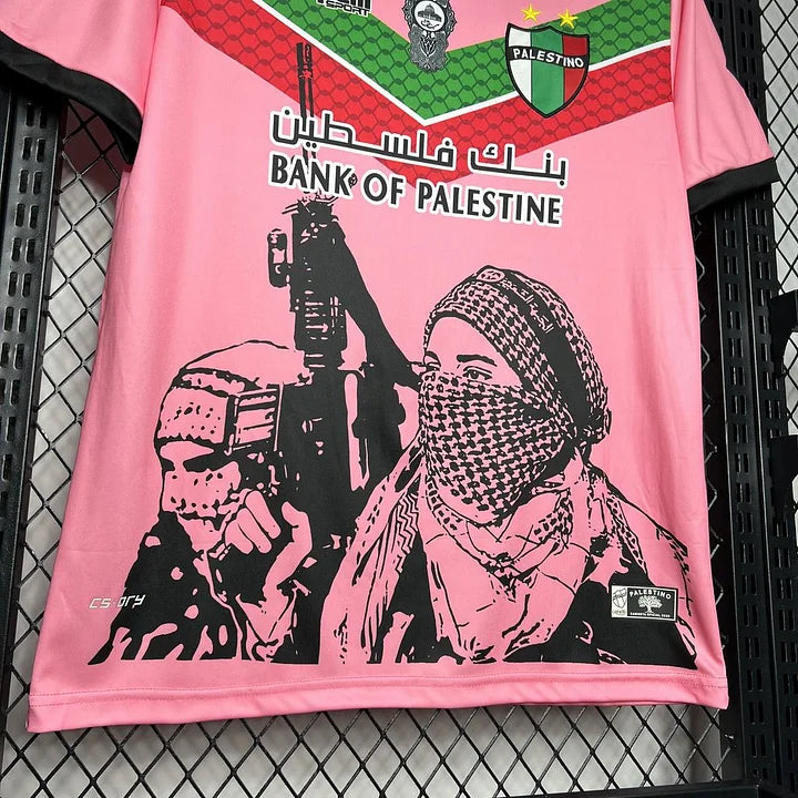 Palestino FC Concept Edition Rose (Fan Version)