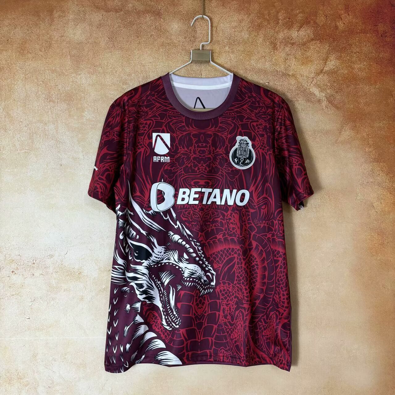 25-26 Porto Special (Fan Version)