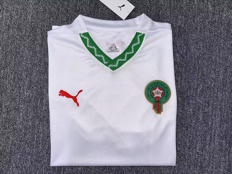 24-25 Maroc Extérieur (Fan Version)