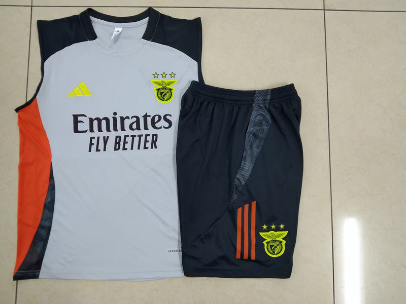 Ensemble débardeur Benfica Gris