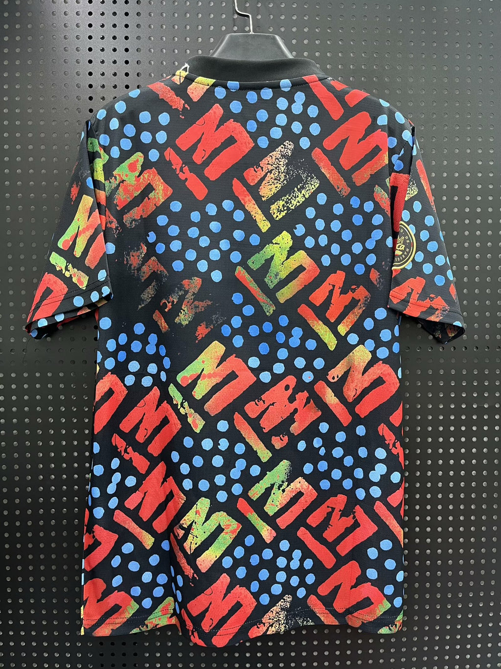 24-25 Olympique Marseille Entraînement (Fan Version)