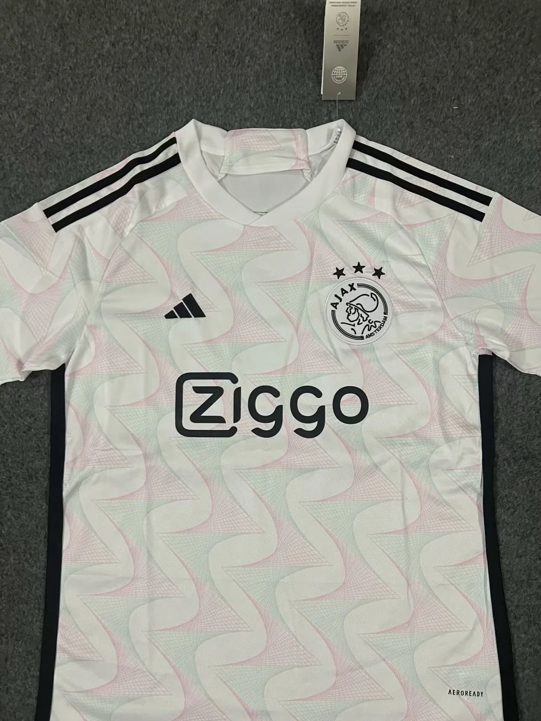 24-25 Ajax Third (Fan Version)