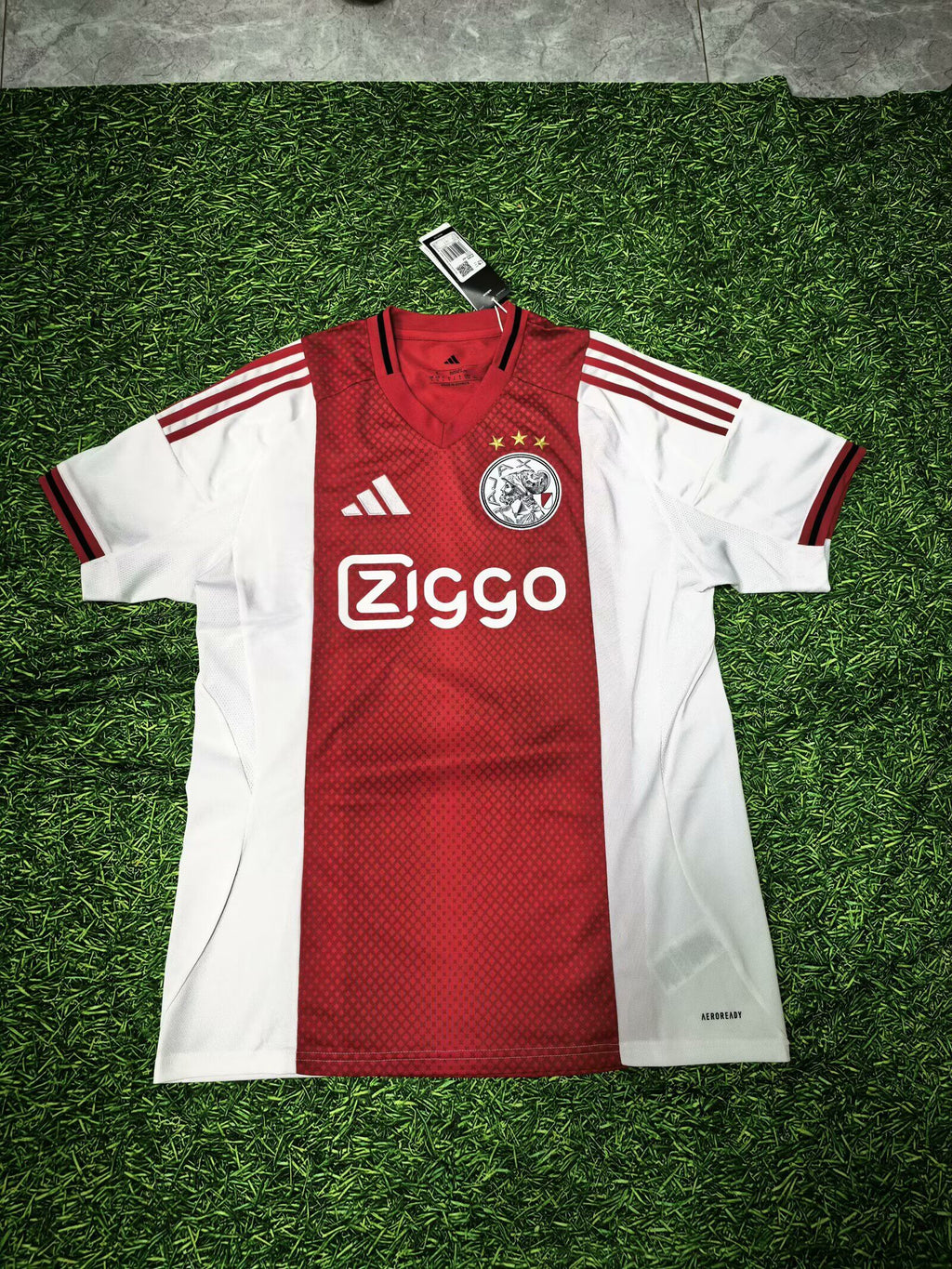 25-26 Ajax Domicile (Fan Version)