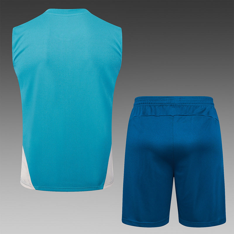 Ensemble débardeur Olympique Marseille