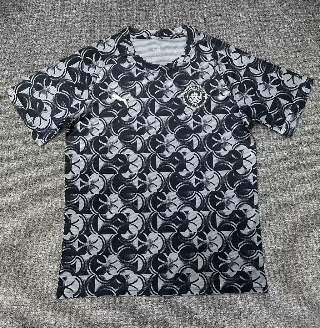 25-26 Manchester City Entraînement (Fan Version)