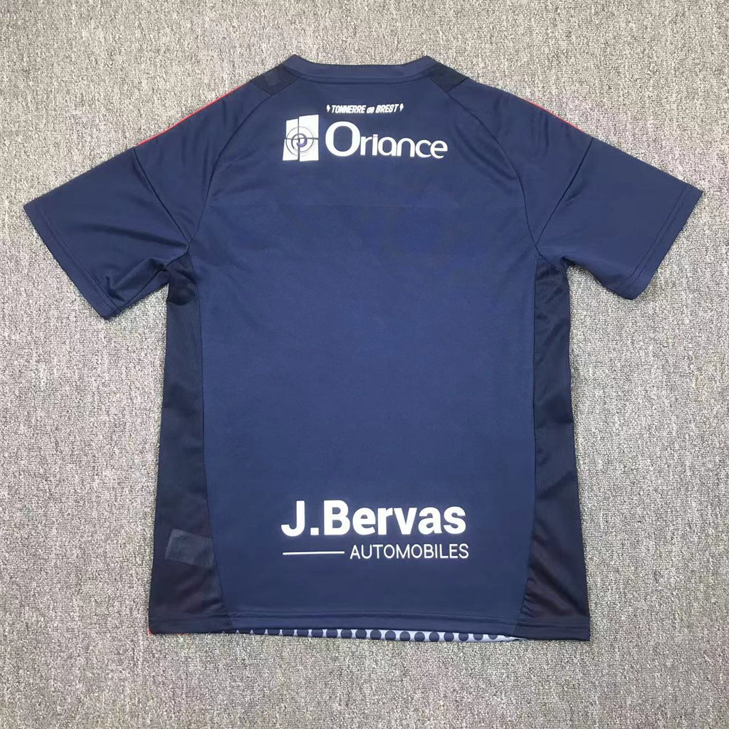 24-25 Brest Third (Fan Version)