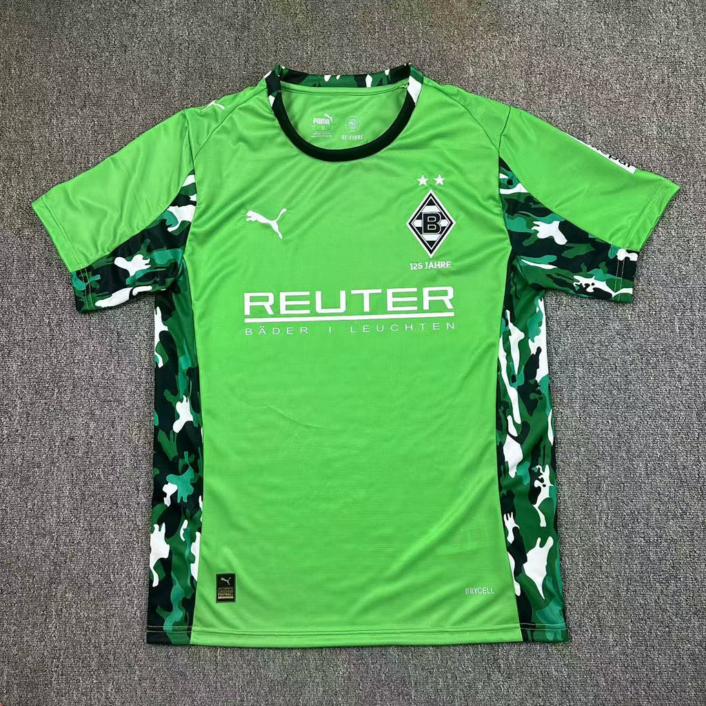 25-26 Borussia Mönchengladbach Extérieur (Fan Version)