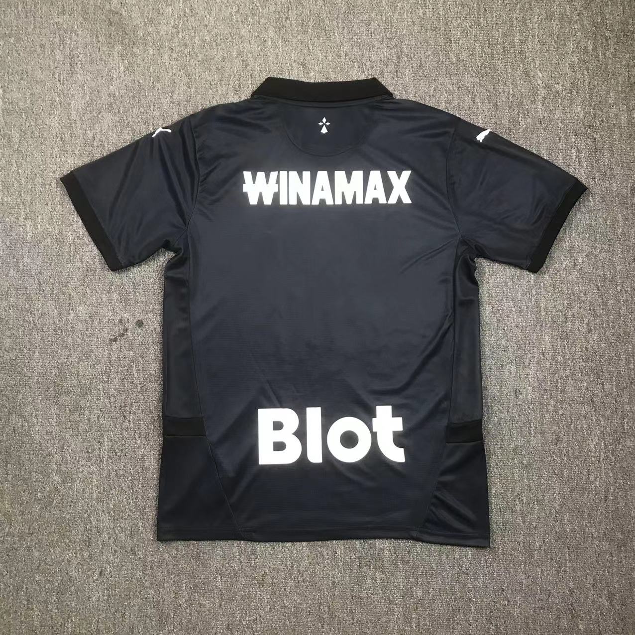 24-25 Stade Rennais Third (Fan Version)