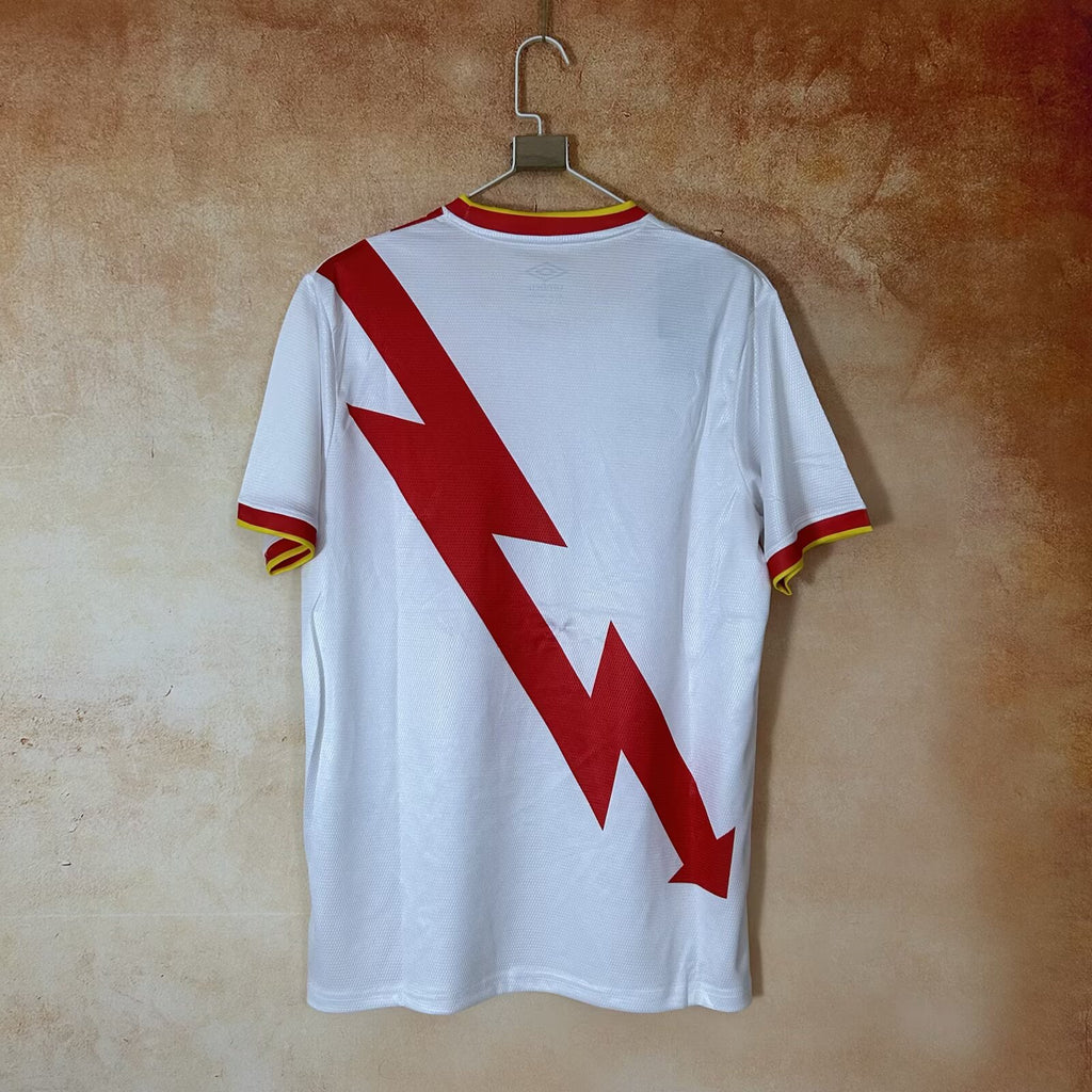 25-26 Rayo Vallecano Extérieur (Fan Version)