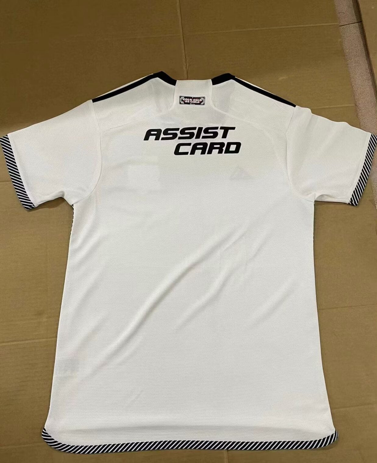 24-25 Colo-Colo Domicile (fan version)