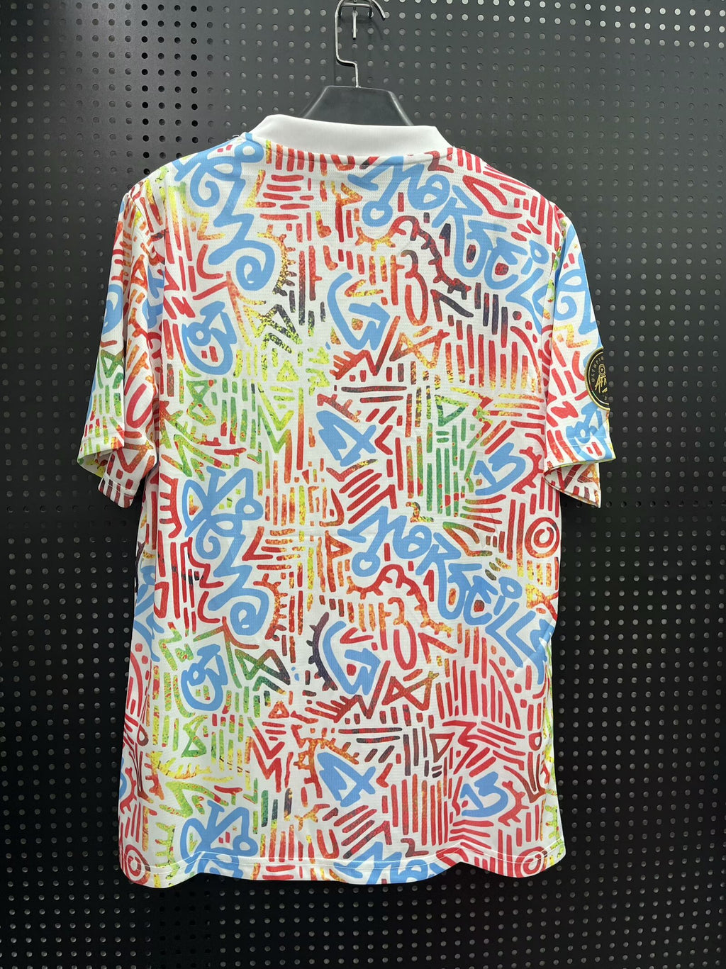 24-25 Olympique Marseille Entraînement (Fan Version)