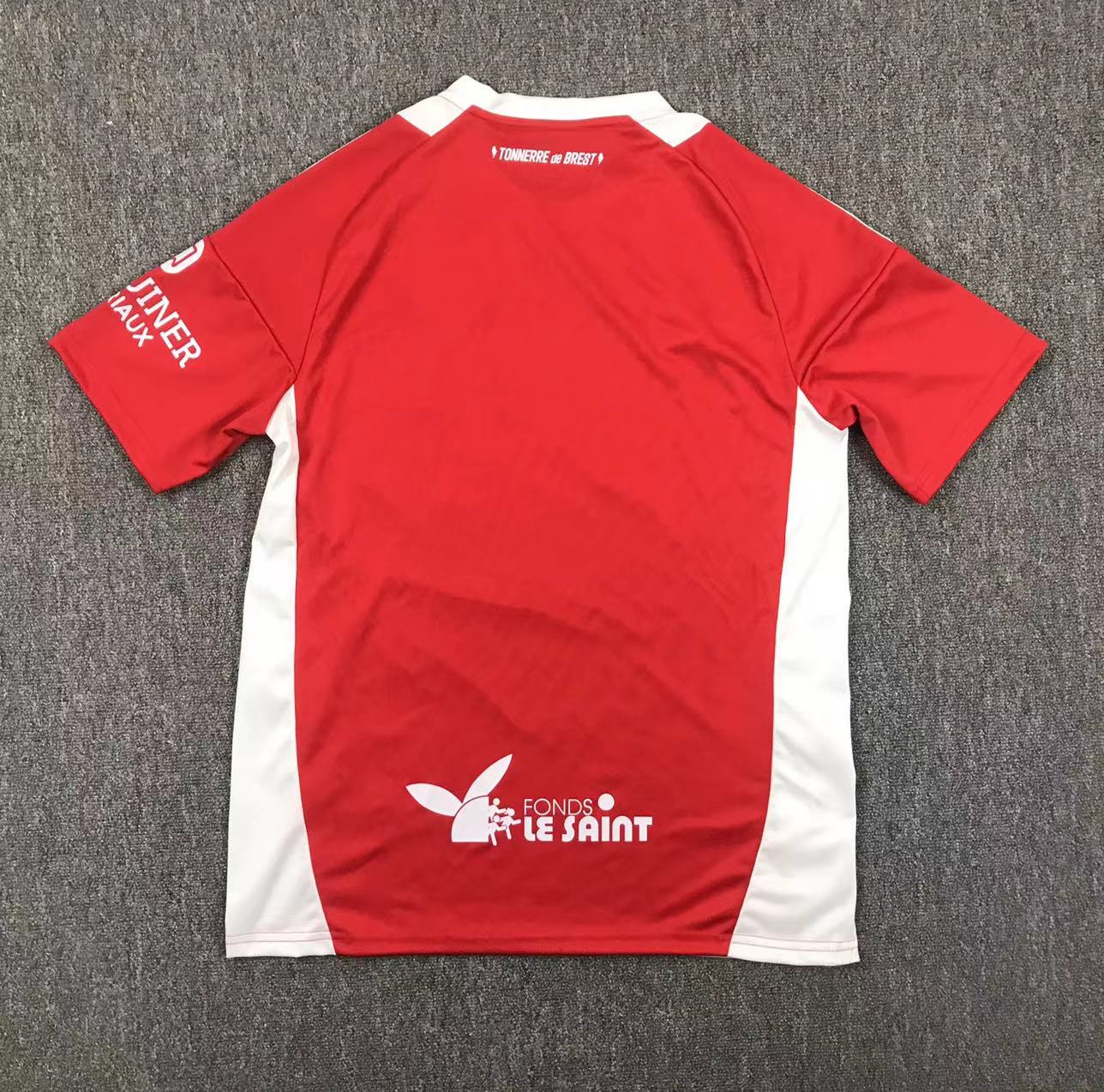 24-25 Brest Extérieur (Fan Version)