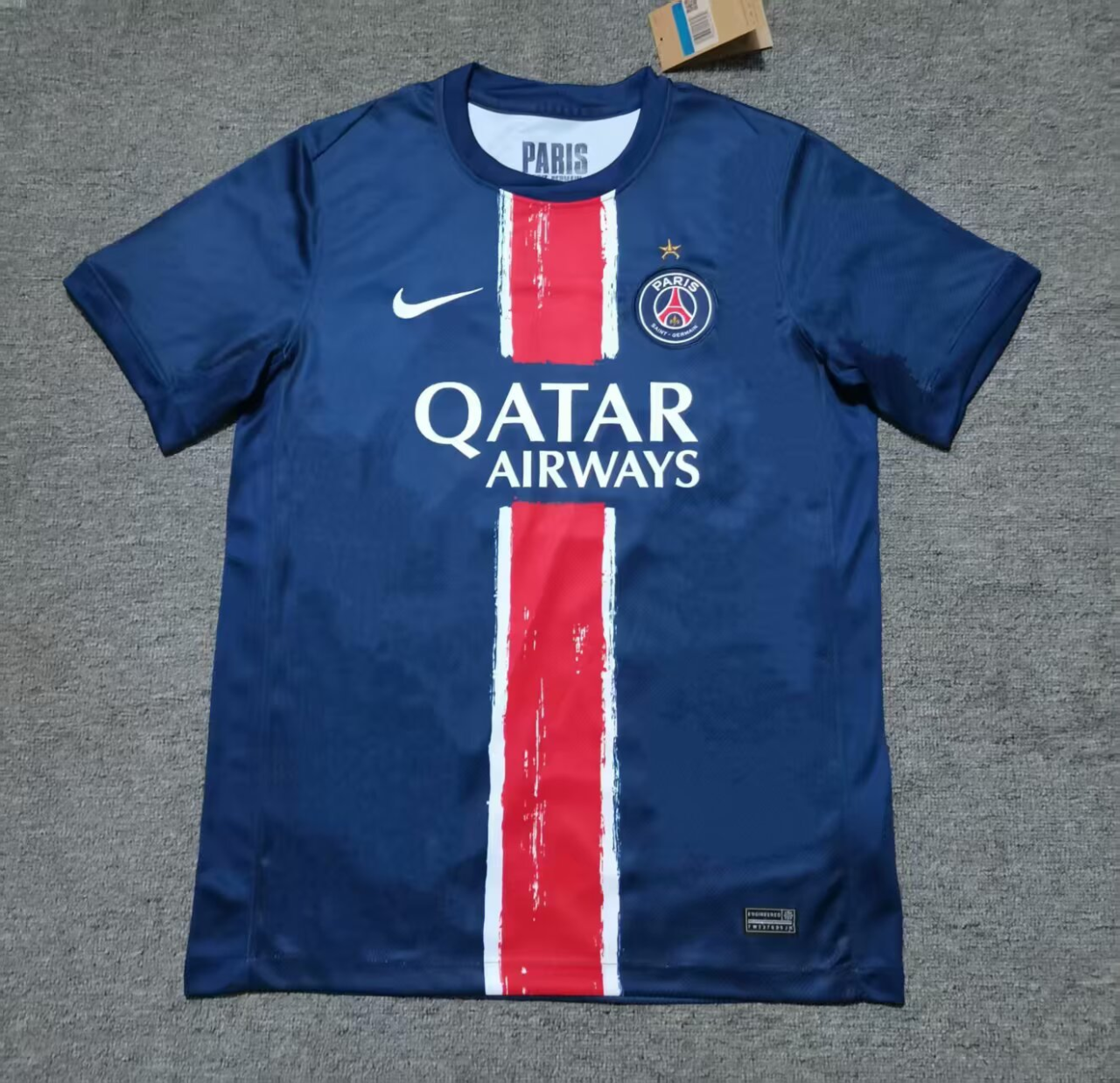 24-25 Paris Edition vainqueur ligue des champions (fan édition)