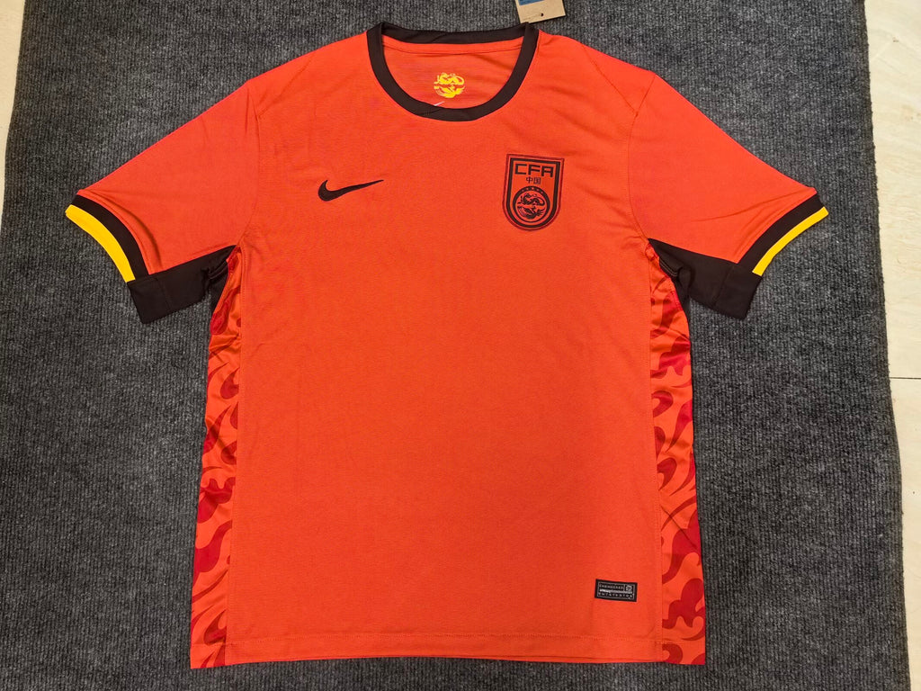 23-24 Chine Domicile (fan version)