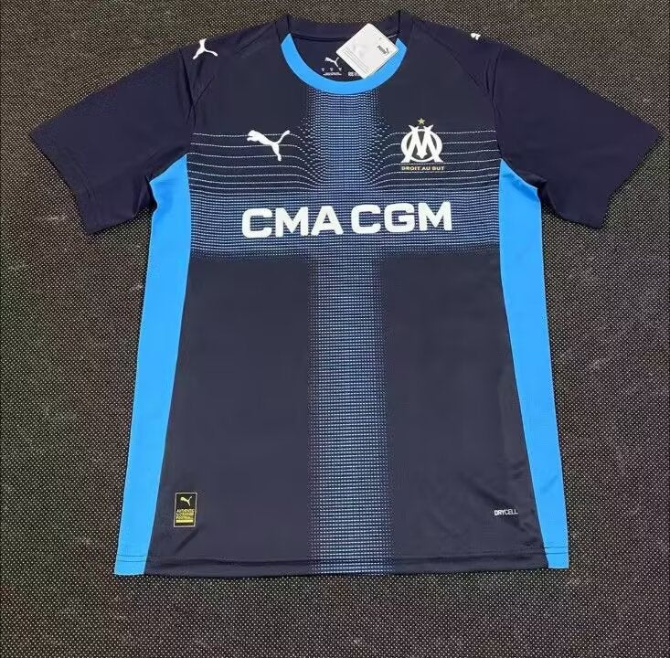 25-26 Olympique Marseille Extérieur (Fan Version)