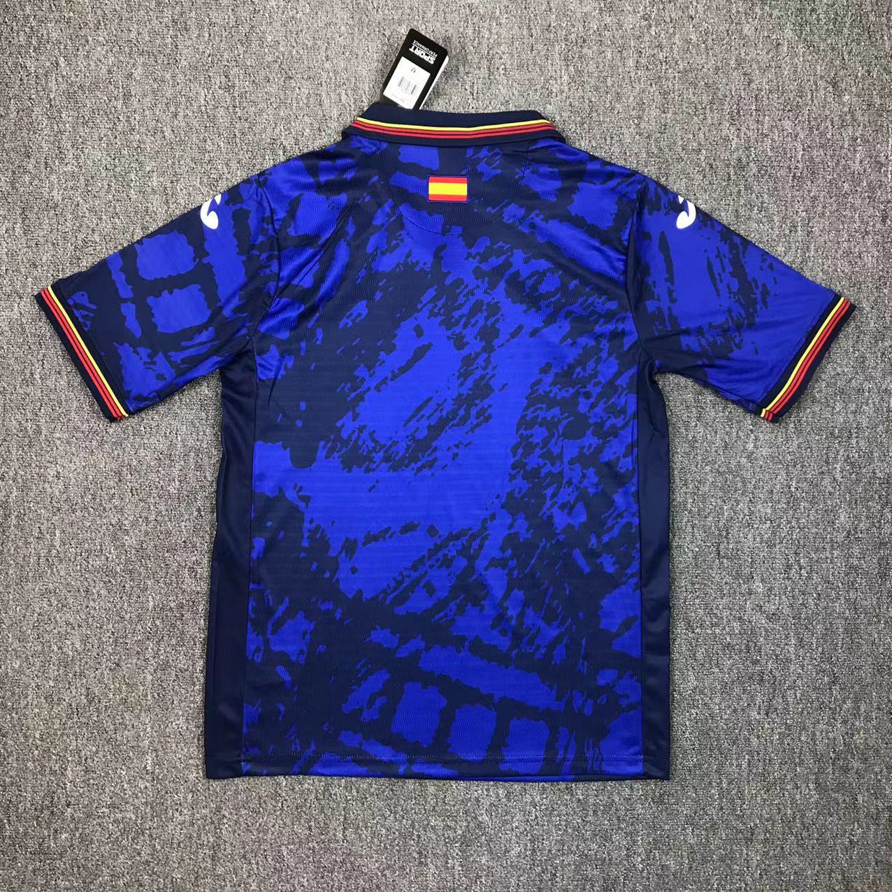 24-25 Getafe Domicile (Fan Version)