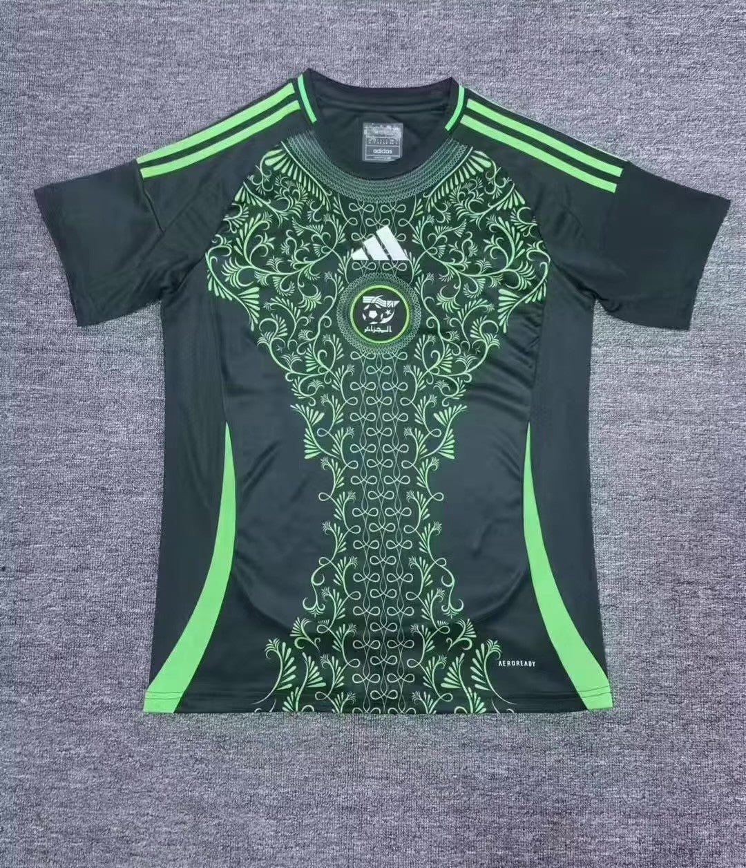 24-25 Algérie Extérieur (fan version)