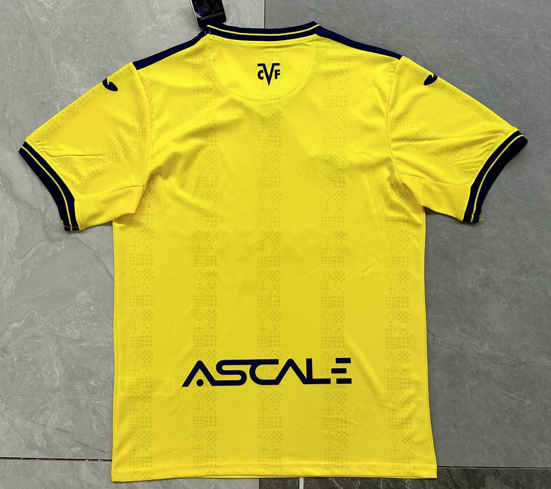 24/25 Villarreal  Domicile (Fan Version)