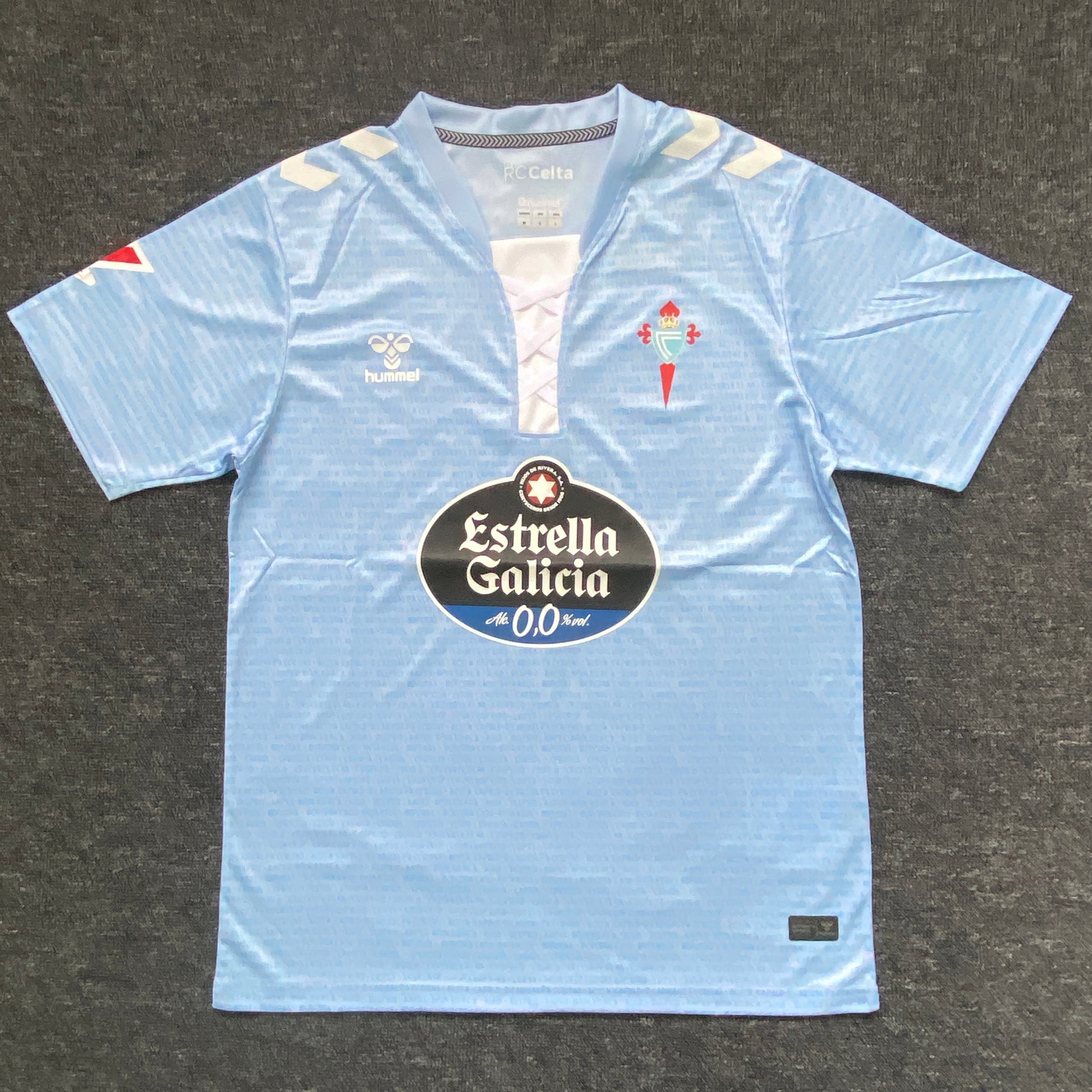24-25 Celta Vigo Extérieur (Fan Version)