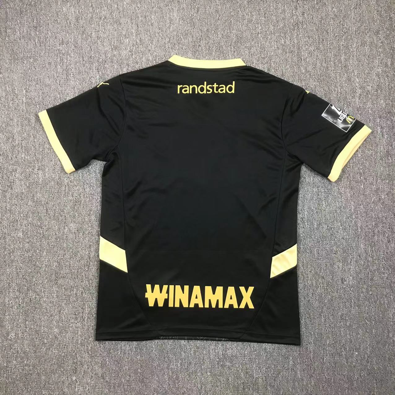 24-25 RC Lens spécial (Fan Version)