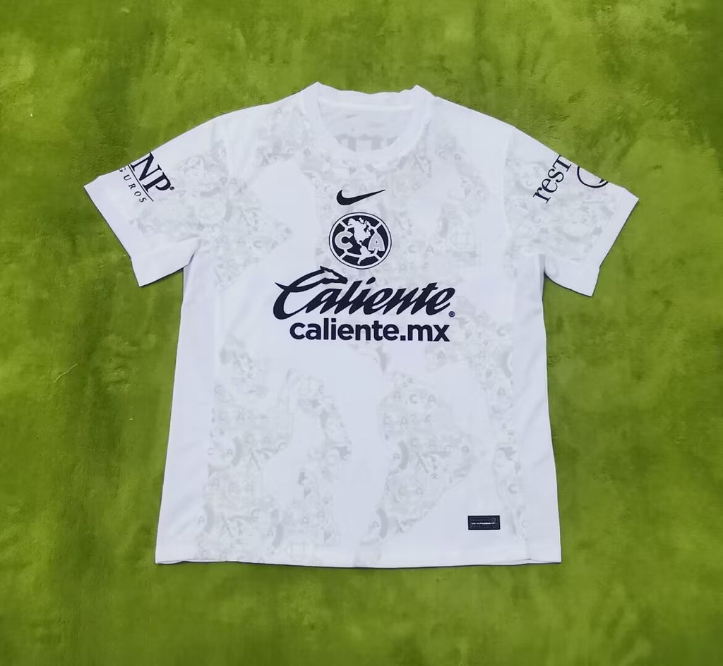 24-25 Club America third (fan version)