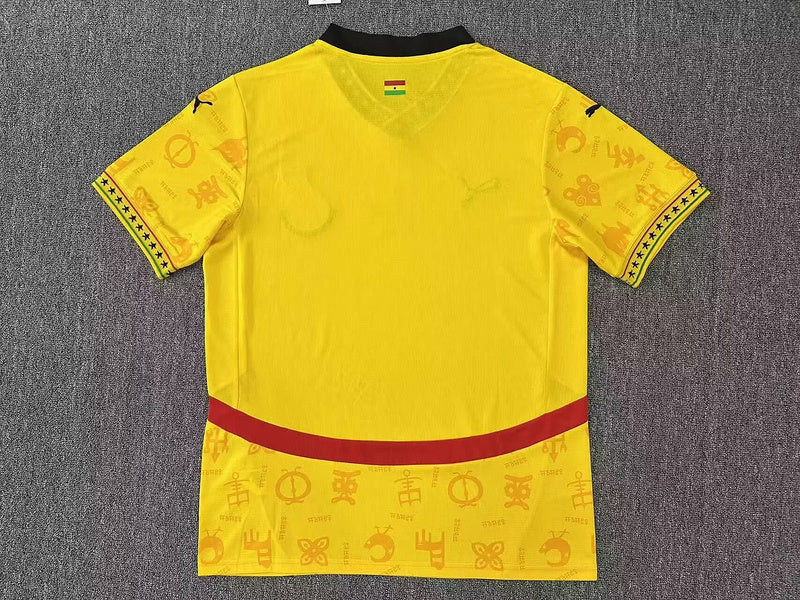 25-26 Ghana Domicile (Fan Version)