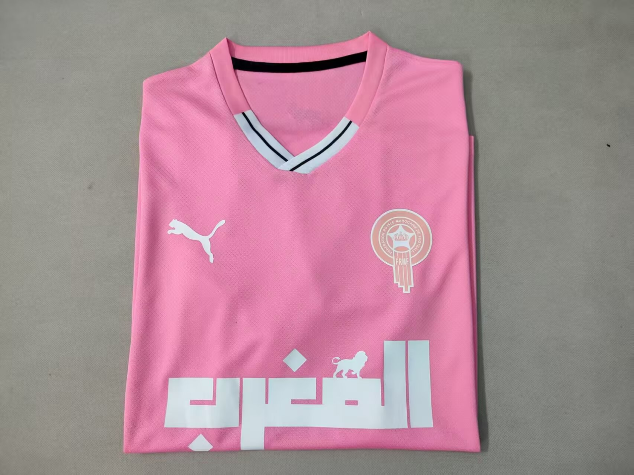 24-25 Maroc special (fan version)