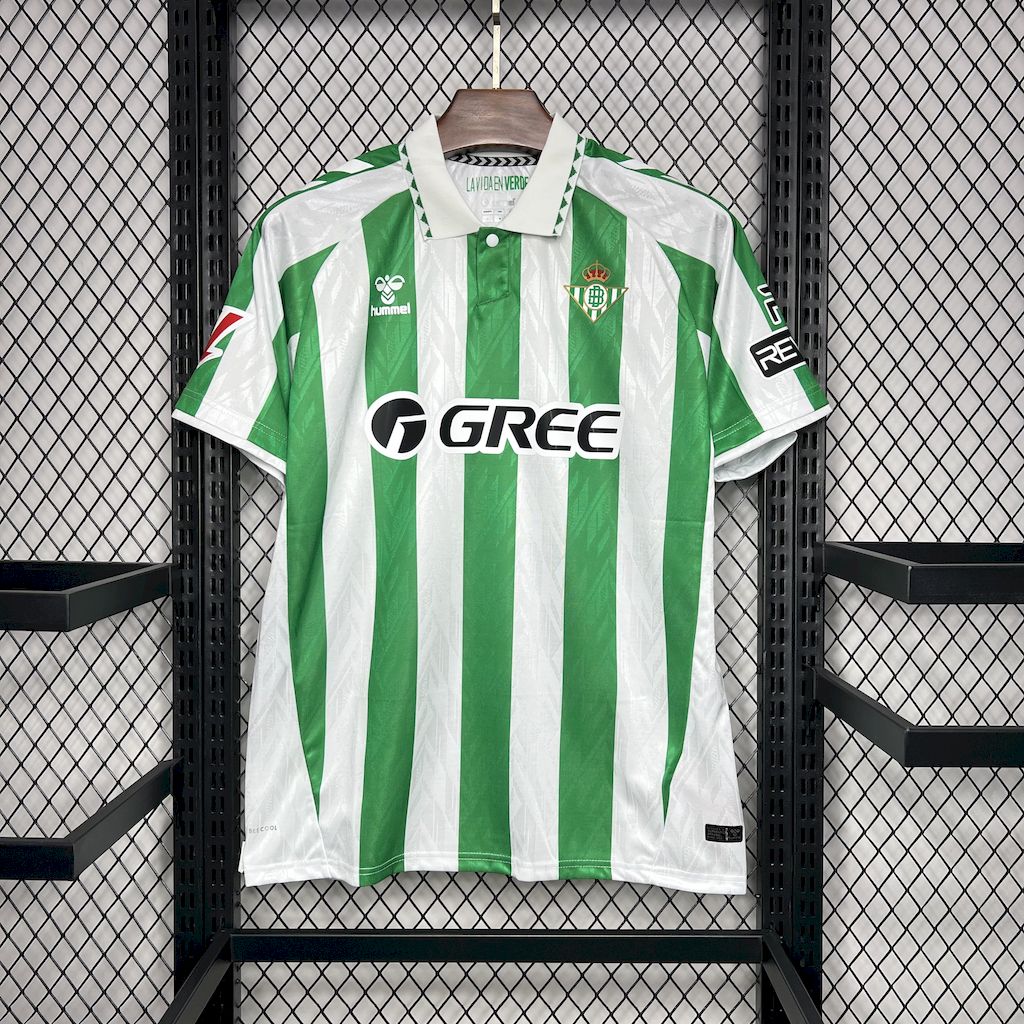 Betis home 24/25