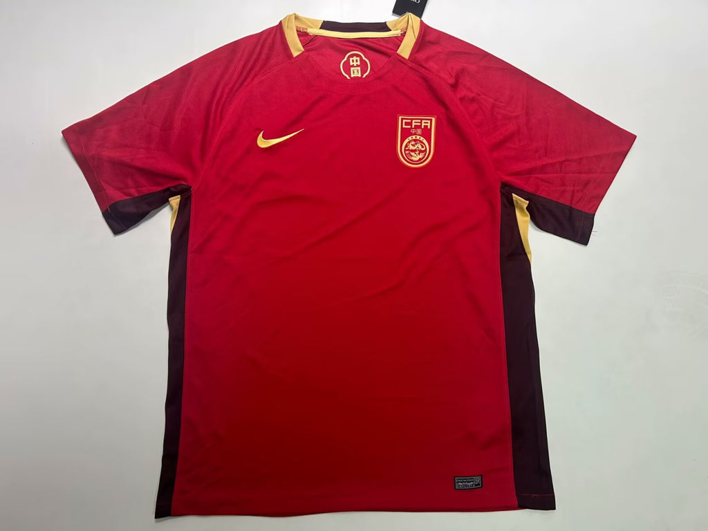 24-25 Chine Domicile (fan version)