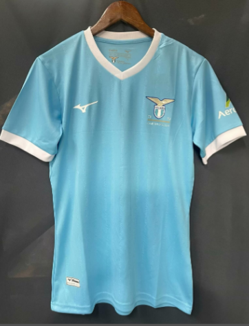 24-25 Lazio Domicile (Fan Version)