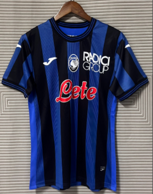 24-25 Atalanta Domicile (Fan Version)