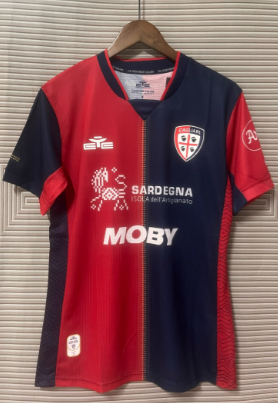 25-26 Cagliari Domicile (Fan Version)
