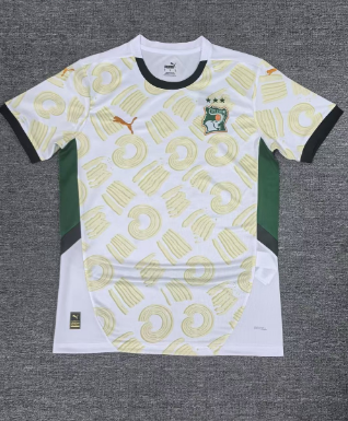 23-24 Côte d'Ivoire Extérieur (Fan Version)