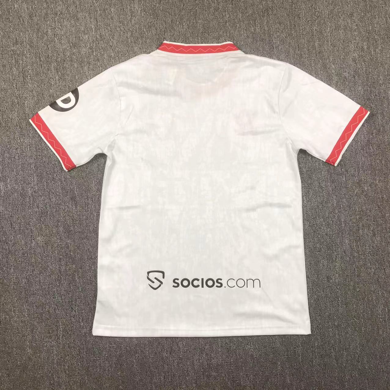 25-26 Sevilla FC Domicile (Fan Version)