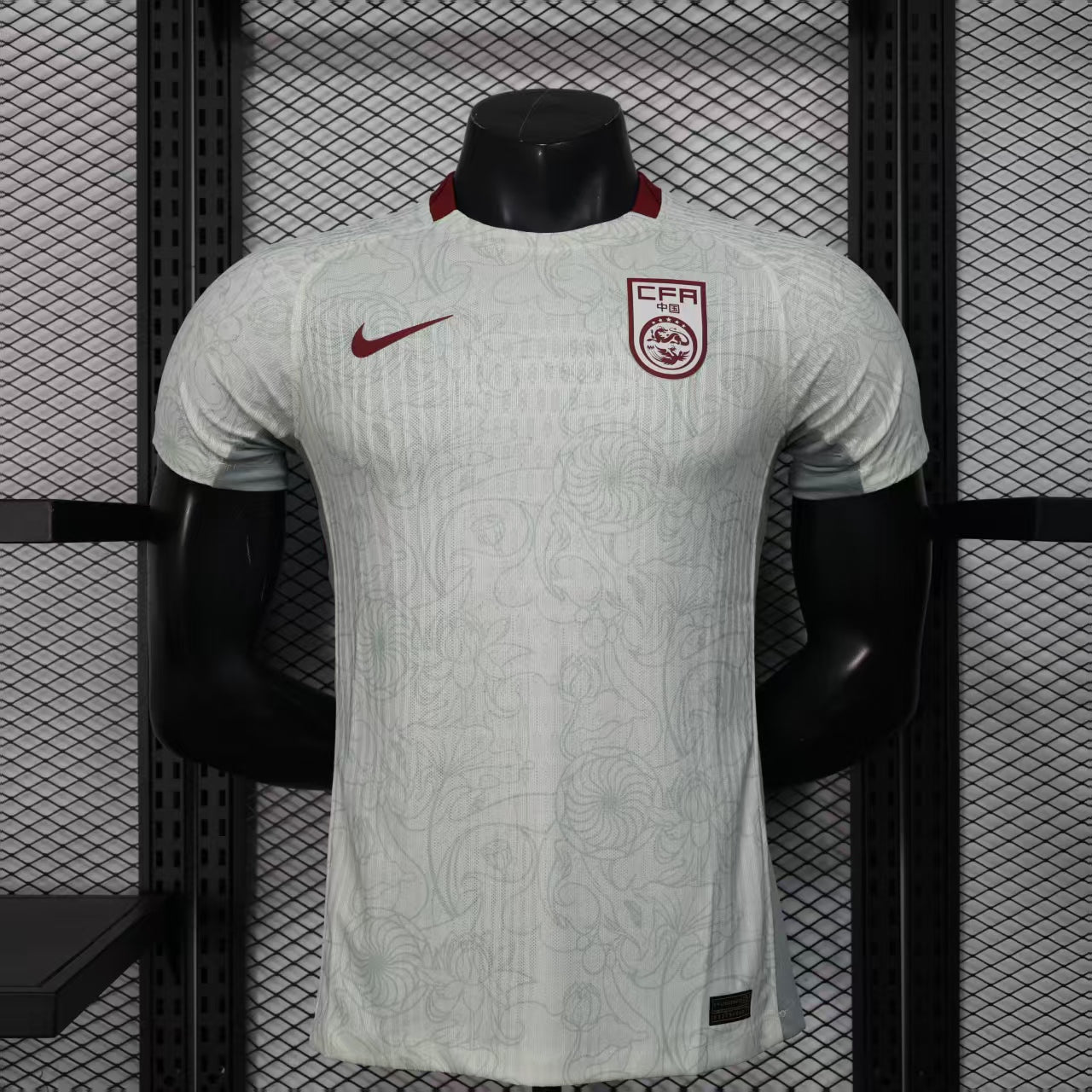 24-25 Chine Extérieur [player jersey]
