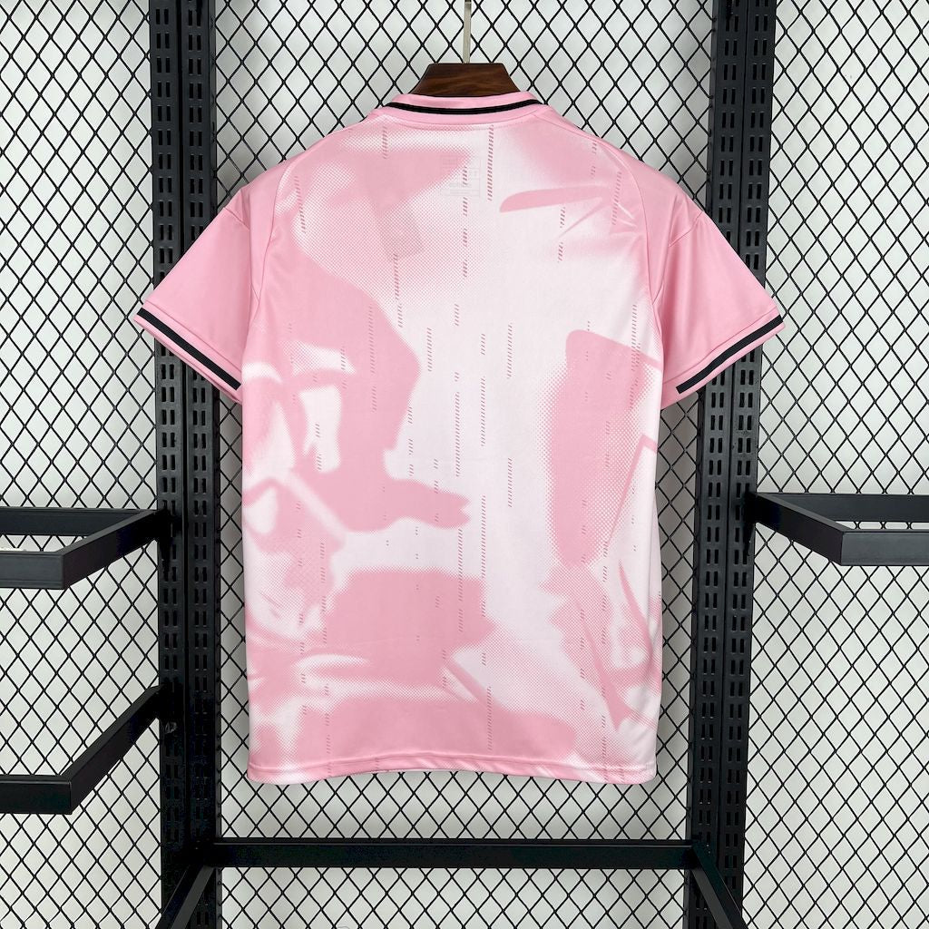 23-24 Real Madrid Rose (Fan Version)